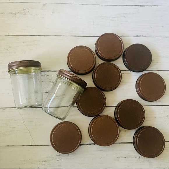 Other - Jelly Jars 12 pack